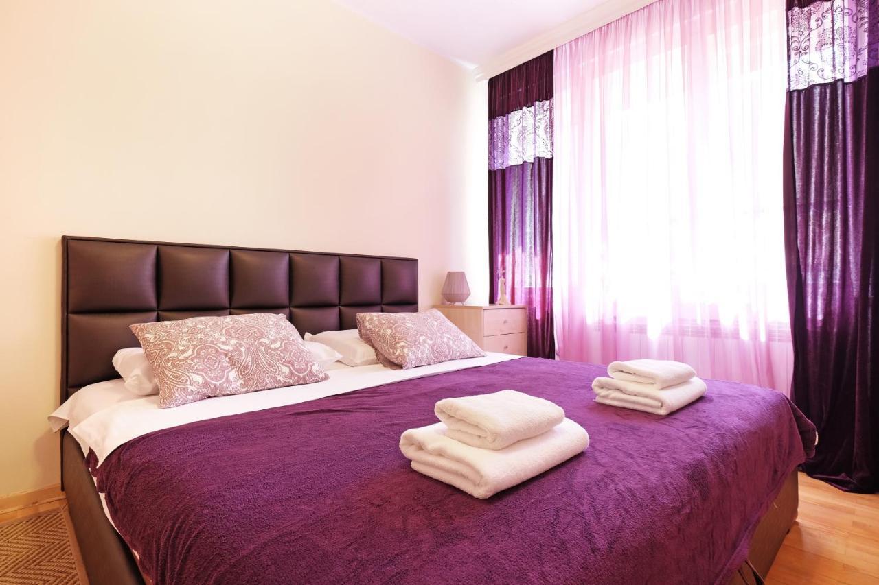 Paradise Starry Suite-City Center Белград Екстериор снимка