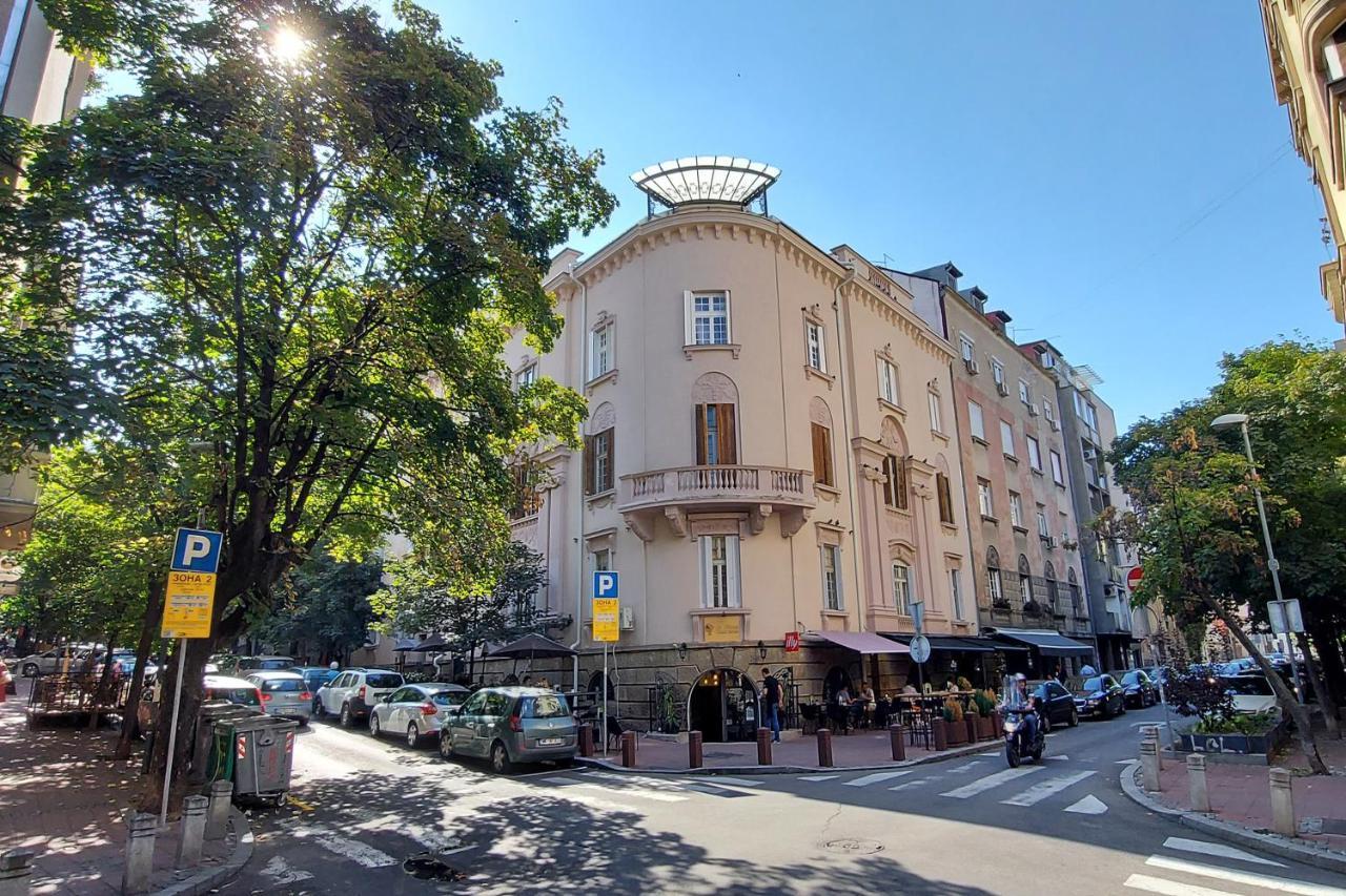 Paradise Starry Suite-City Center Белград Екстериор снимка