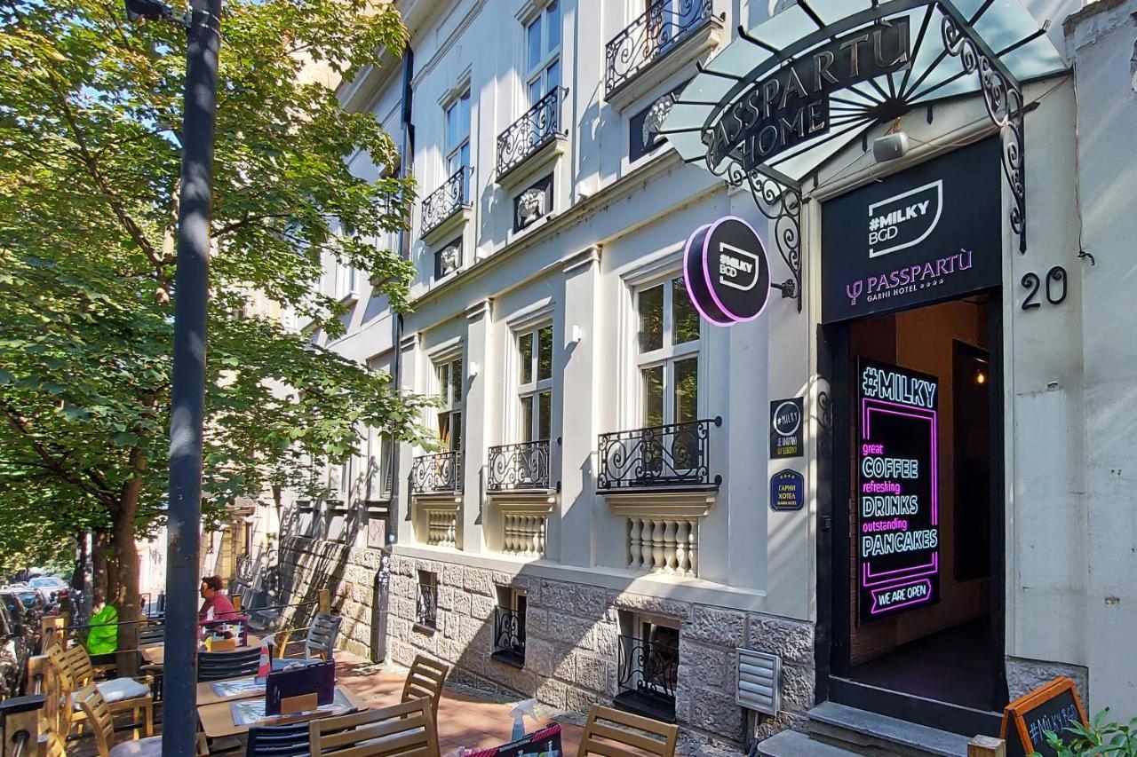 Paradise Starry Suite-City Center Белград Екстериор снимка