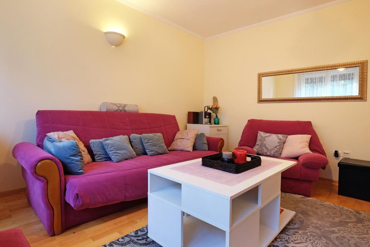 Paradise Starry Suite-City Center Белград Екстериор снимка